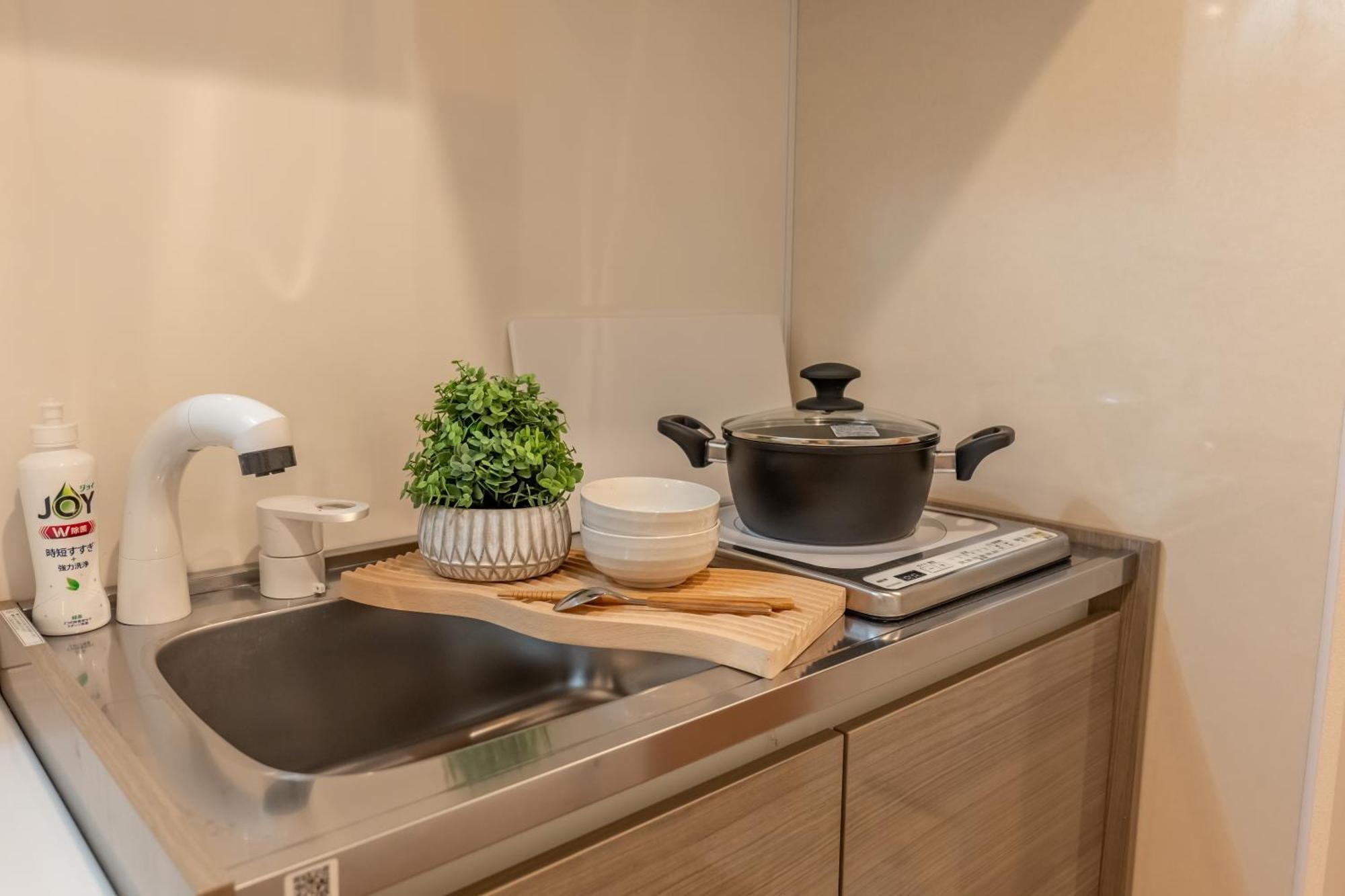 Apartment 桜の川12 New Mansion In Ikebukuro 301,yamanote Line 8mins,donki,two *