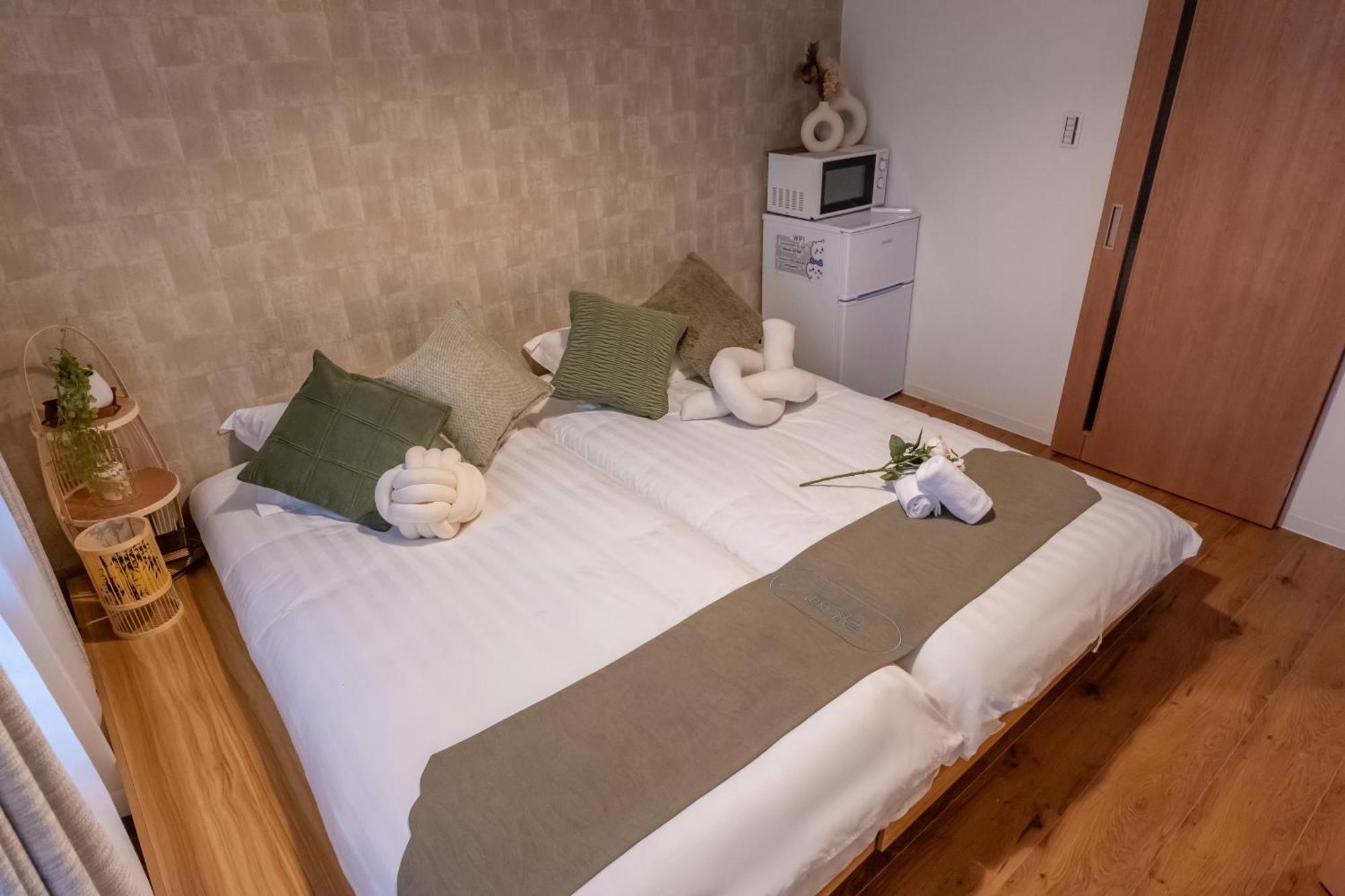 桜の川12 New Mansion In Ikebukuro 301,yamanote Line 8mins,donki,two Apartment
