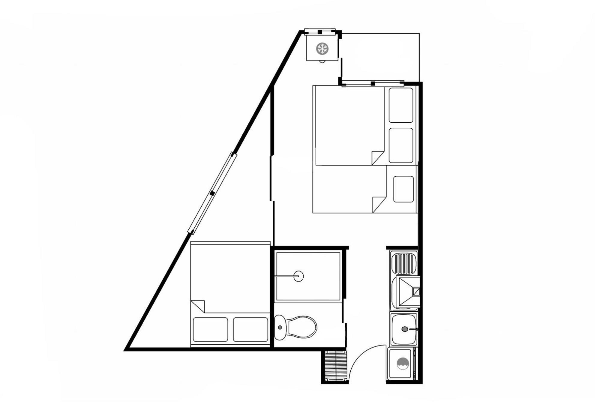 Apartment 桜の川12 New Mansion In Ikebukuro 301,yamanote Line 8mins,donki,two Tokyo